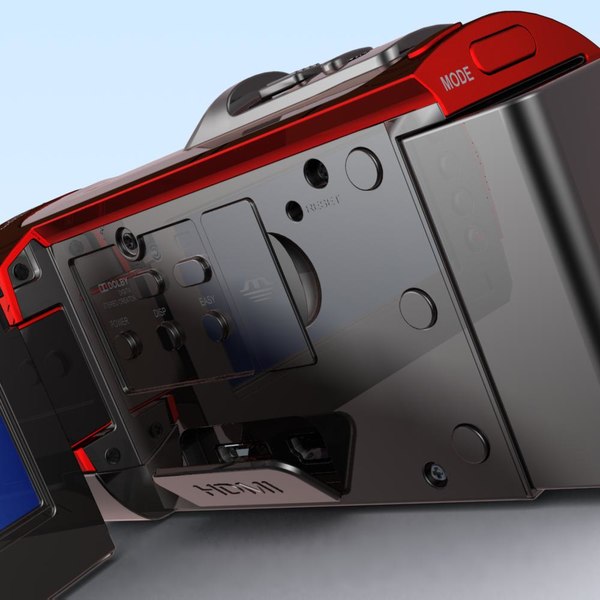 Camcorder.SONY HDR-CX100ER. Sc